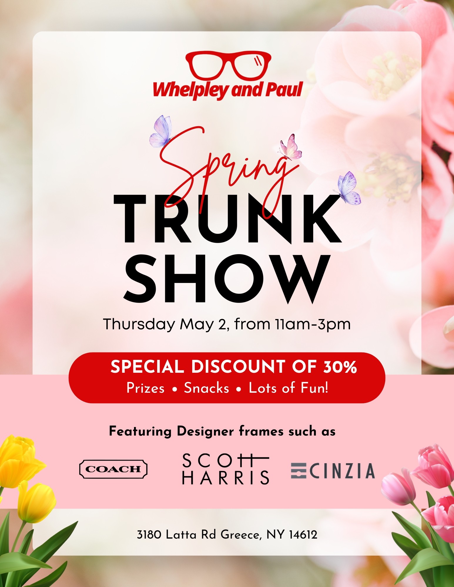 Whelpley and Paul Greece Spring Trunk Show